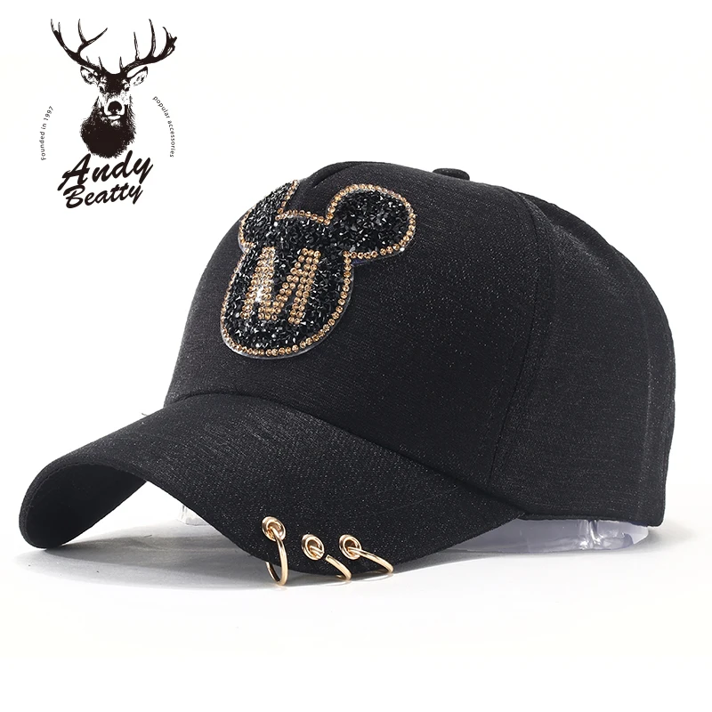 Prix pour Andybeatty Femmes Baseball Caps Chapeaux de Soleil Respirant Coton Chapeau Gorras Chapeau D'été Pour Les Femmes Snapback Casquette Mickey motif Prix pour Andybeatty Femmes Baseball Caps Chapeaux de Soleil Respirant Coton Chapeau Gorras Chapeau D'été Pour Les Femmes Snapback Casquette Mickey motif