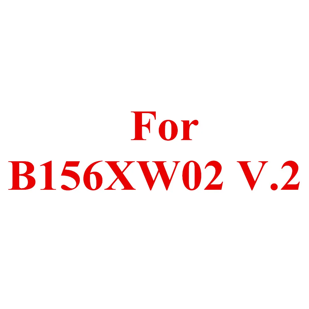 

T.VST56 board LCD Driver Board for B156XW02 V.2 HW4A screen TV+HDMI+VGA+CVBS+US kit Controller Board