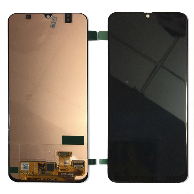

Amoled Super AMOLED For Samsung A30 lcd 2019 A305/DS A305F A305FD A305A Display SM-A305F/DS Touch Screen Digitizer Assembly