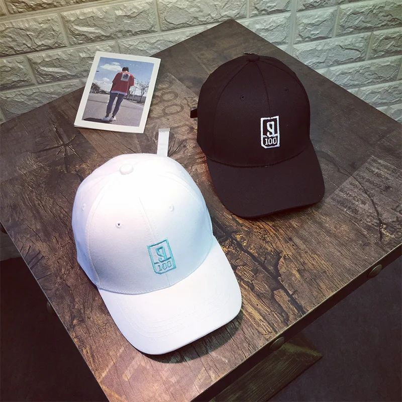 

Men and women Hat female spring and summer cap Korean casual wild student street sun sunshade baseball cap male men snapback