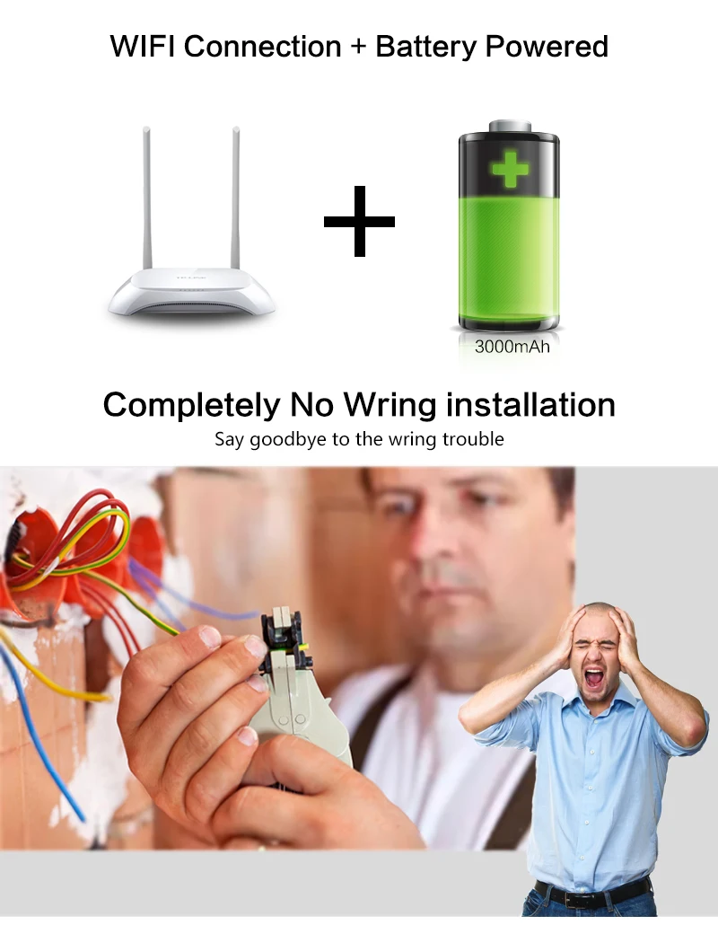 WIFI Video Doorbell 04