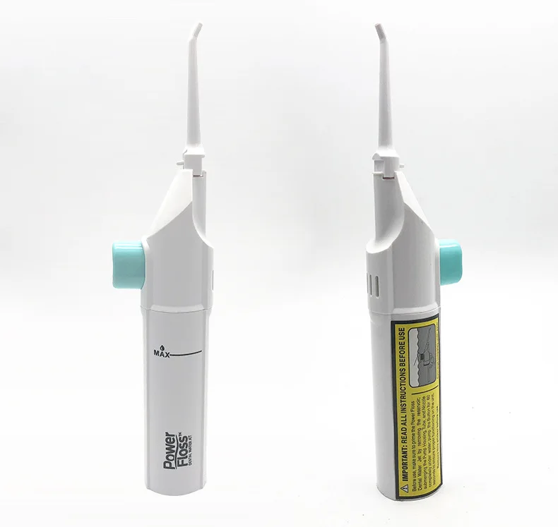 Прямая поставка, портативные ирригаторы для полости рта, силовые зубные нити для очистки струей воды, шнур для чистки зубов, брекеты без батарей
