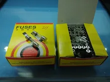 Free shipping 100pcs 5*20 2.5A 250v glass fast fuse tube 5*20mm 2.5A 250V 5×20 fast fuse
