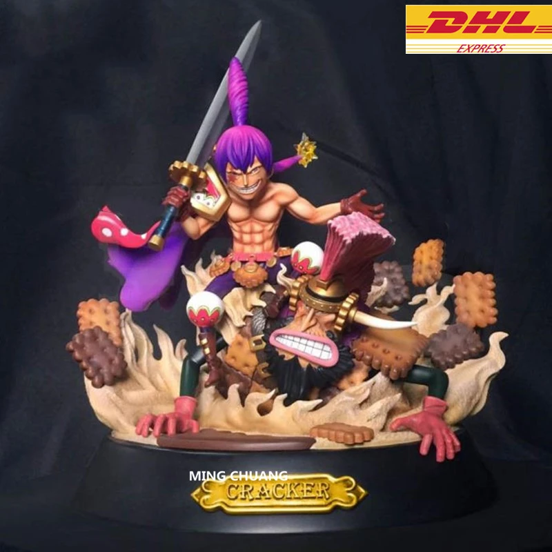 11 One Piece Statue Charlotte Bust Dessert Cracker Three Star Big Mom Pirates Gk Action Figure Collectible Model Toy Box J309 Action Figures Aliexpress 11 One Piece Statue Charlotte Bust Dessert Cracker Three Star Big Mom Pirates Gk Action Figure Collectible Model Toy Box J309 Action Figures Aliexpress