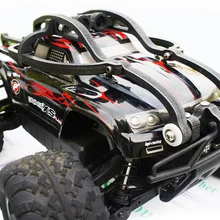 Р/У рама автомобиля оп части, HPI 1/10 Savage XS флюс рулонная клетка и Ford raptor 150 защитная рама колеса бар