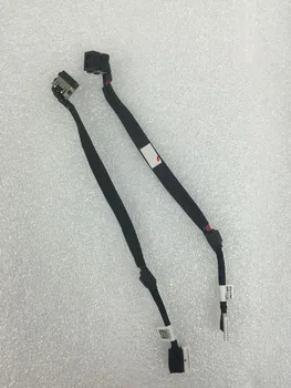 

New DC Power Jack Connector Socket Cable for Dell Alienware 17 R1 R2 R3 P43F T8DK8 P42F P43F 0T8DK8