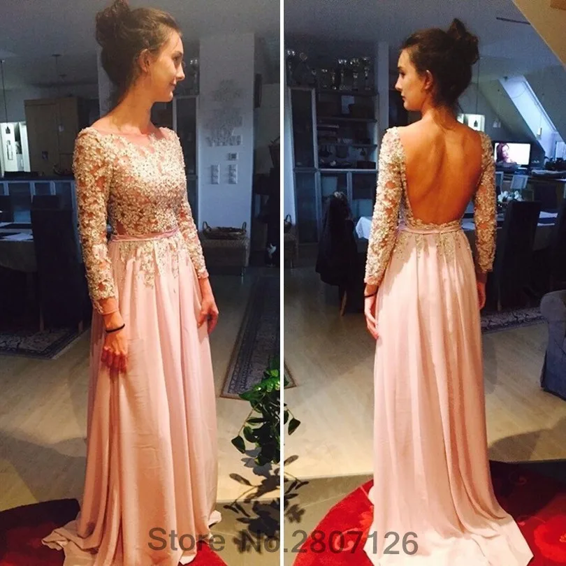 vestido costas abertas festa