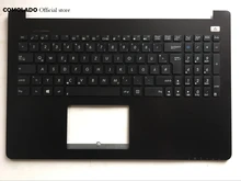 GR Alemanha teclado do portátil para ASUS X502 X502C X502A X502U X502EI X502X X502CA com Apoio para As Mãos tampa Superior GR Layout