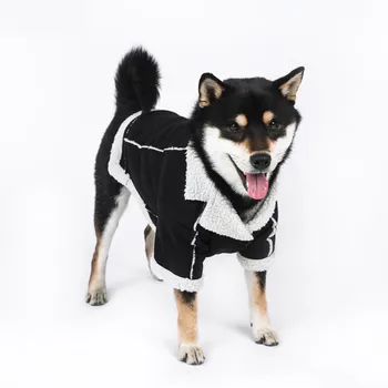 Pets Products Big Dogs Supplies Winter Warm Fashion 1