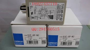 

[ZOB] Supply of new original omron Omron level switch 61F-GP-N2 AC220V AC24V