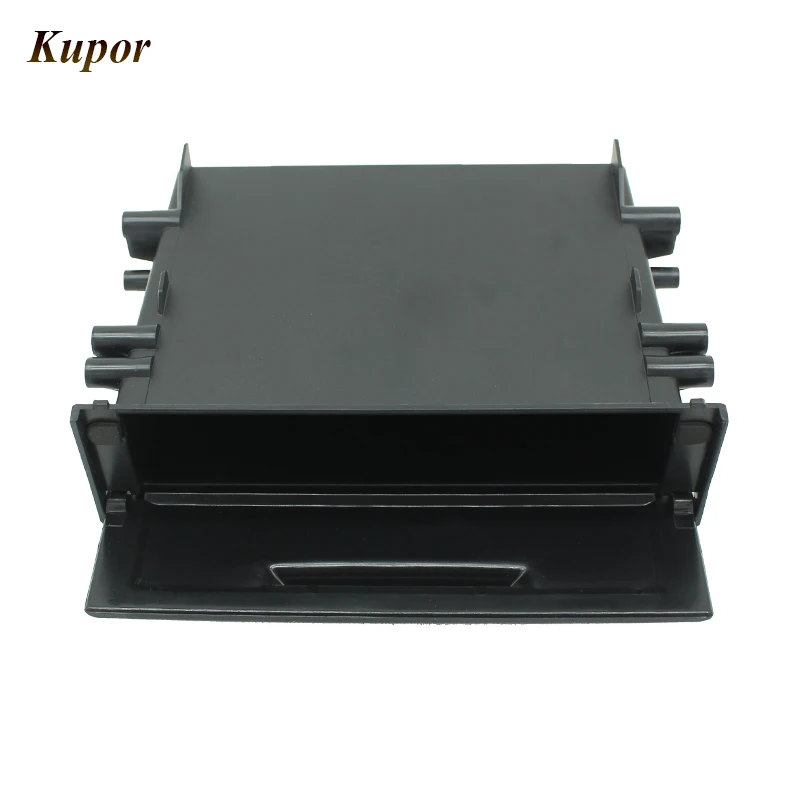 

Dash Radio Refitting Dashboard Storage Pocket Box Kit Universal Single 1 Din Car CD Player Radio Stereo Dash Trim For Toyota