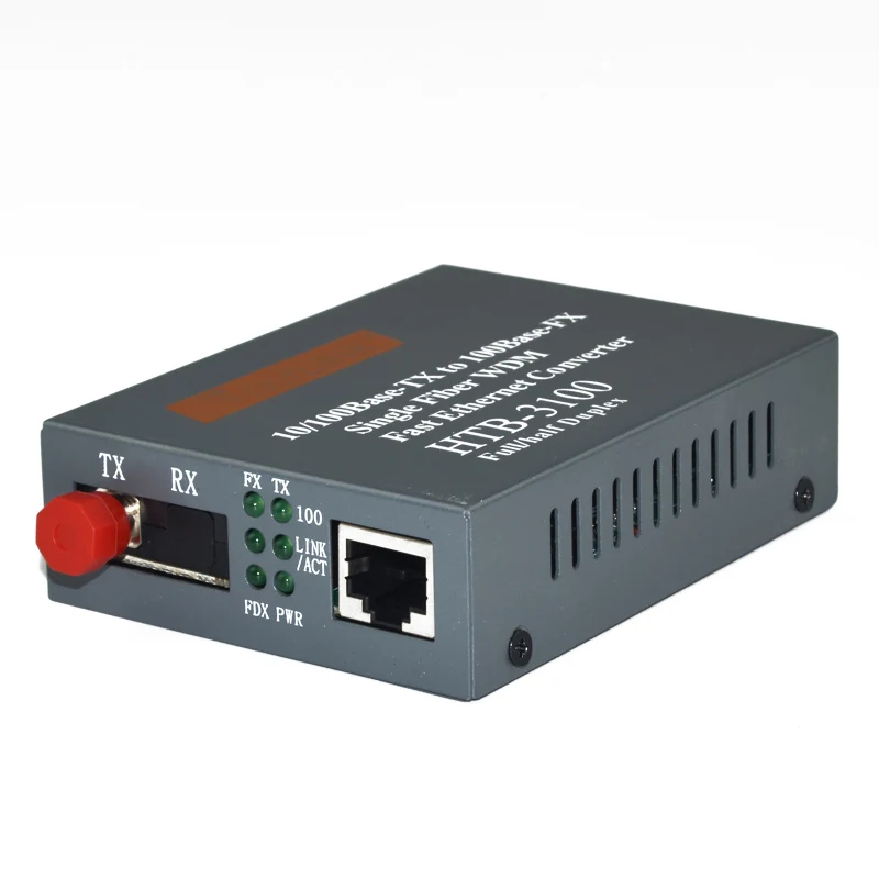FC media converter HTB3100AB 4