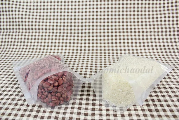 Оптовая продажа прозрачный пластиковый мешок Ziplock для молочного чая кофе mocktail