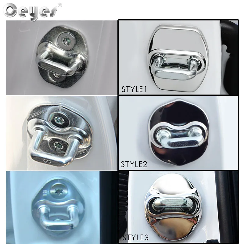 door lock cover for hyundai nologo  (29)