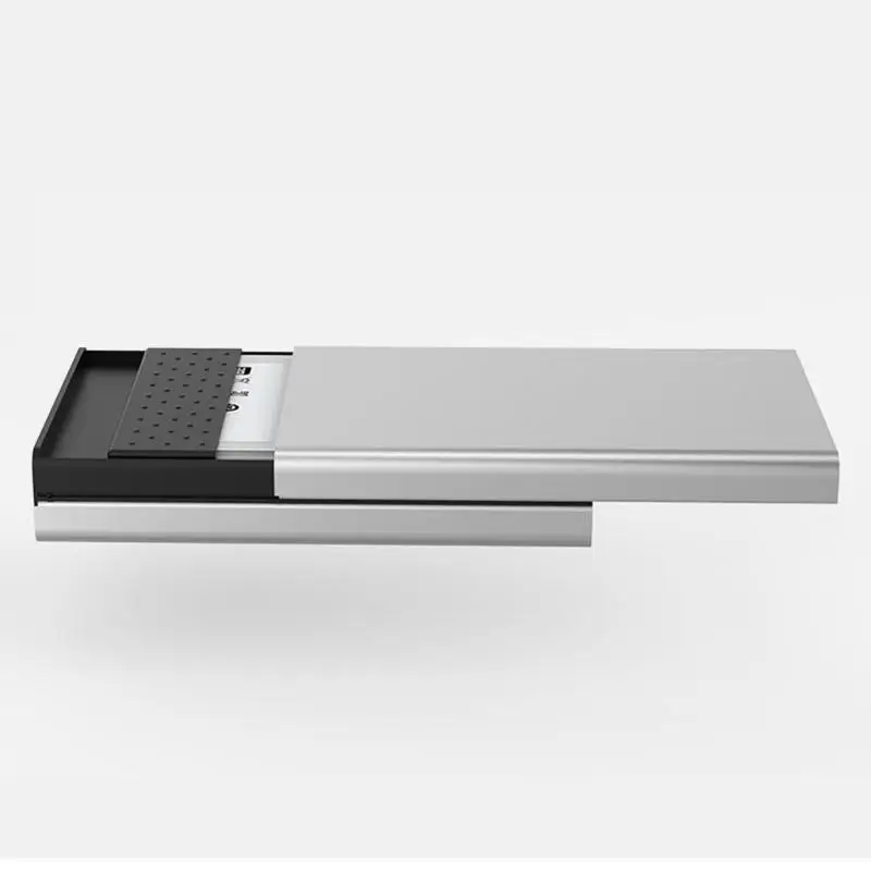 

Multifunction 3528U3 3.5 inch USB3.0 External Case HDD SSD Hard Drive Disk Enclosure Dock For Desktop Laptop