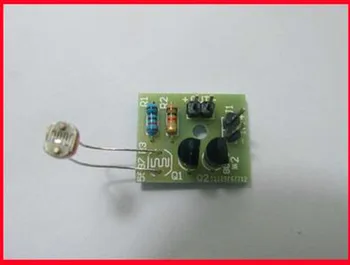 

FREE Shipping!!! 2pcs Light control sensor switch / sensor switch sensitive / photosensitive moduler / Electronic Component