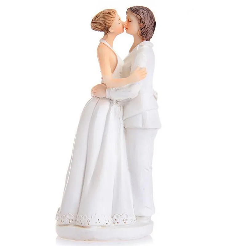 

Lesbian Wedding Cake Topper Homosexual Couple