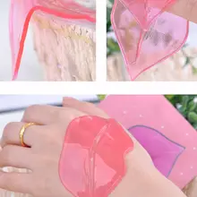 5 шт. модные питательный коллаген косметическая маска для губ для ухода за губами увлажняющий, отшелушивающий