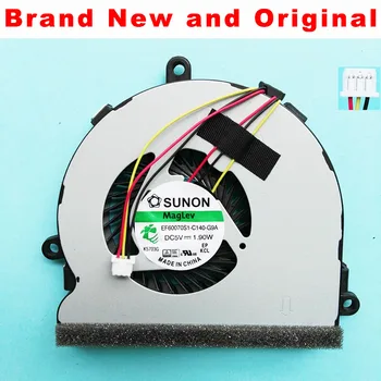 

NEW original cpu cooling Fan for HP Pavilion 250 G3 246 G3 14-R 15-G 15-R 15-H 245 G3 15-G019WM fan cooler 753894-001