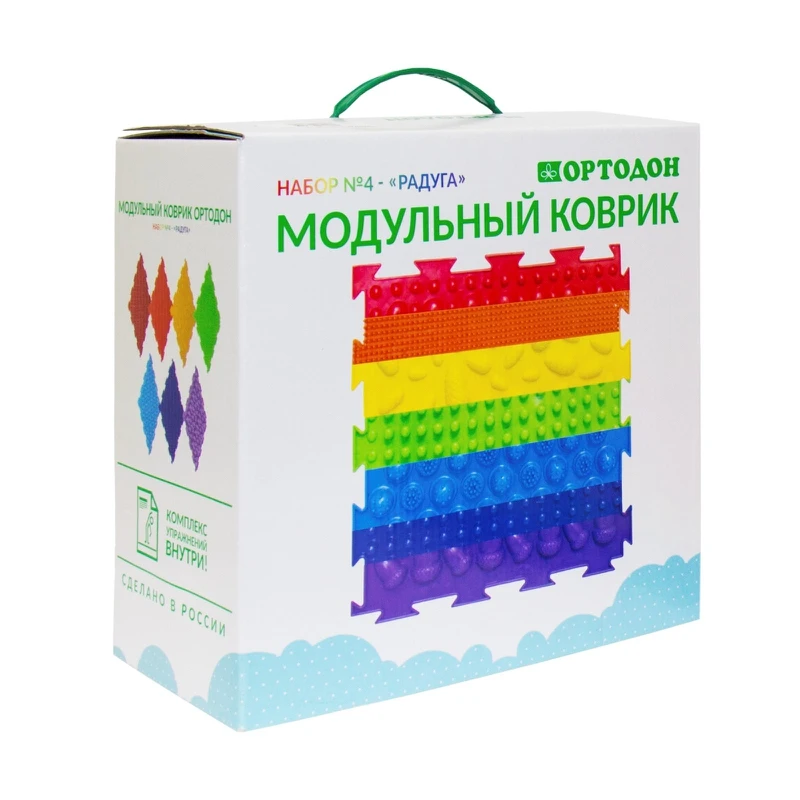 Модульные Коврики Ортодон Купить