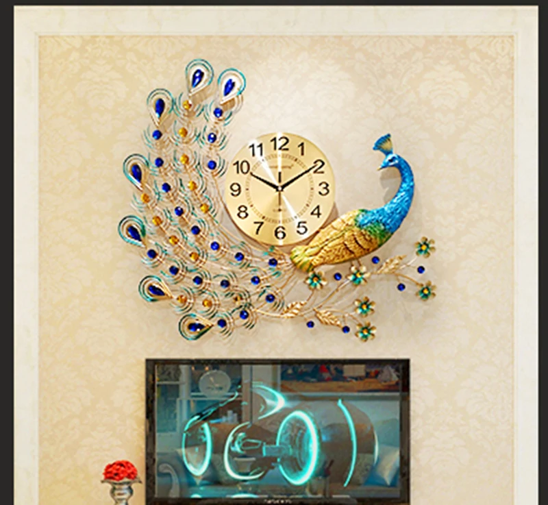 3wall clock10