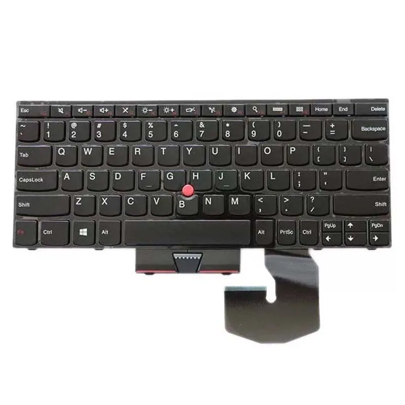 Совершенно новая Оригинальная клавиатура США для Thinkpad S230 04W2926 Подлинная S230U |