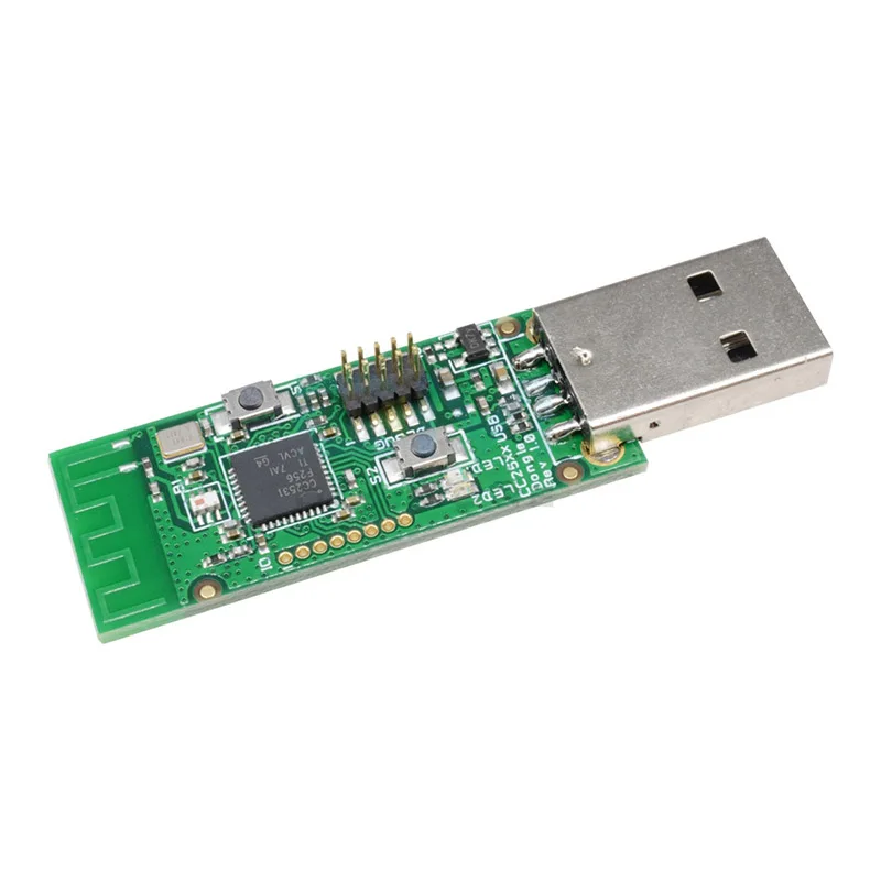 Usb модуль анализатора протокола CC2531|Детали и аксессуары для 3D-принтеров| |
