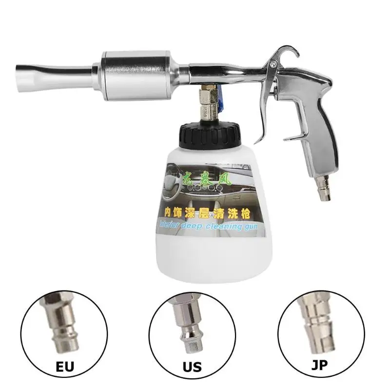 

VODOOL Portable Tornado High Pressure Car Washer for Surface Cleaning Water Gun Car Water Washing Clean Gun Snow Foam Lance