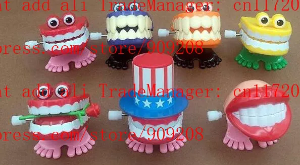 

Dental jamping teeth toy kids child children toy tooth model small gift decration accessories jamp teeth toy 1PCS message model