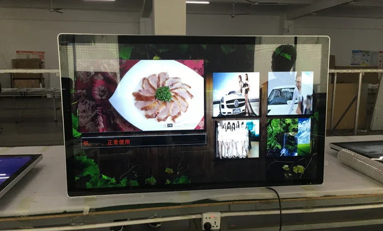  PC buit in 65 70 84 98 inch 4K led lcd tft hd 1080p tv TV function interactive touch smart conferen