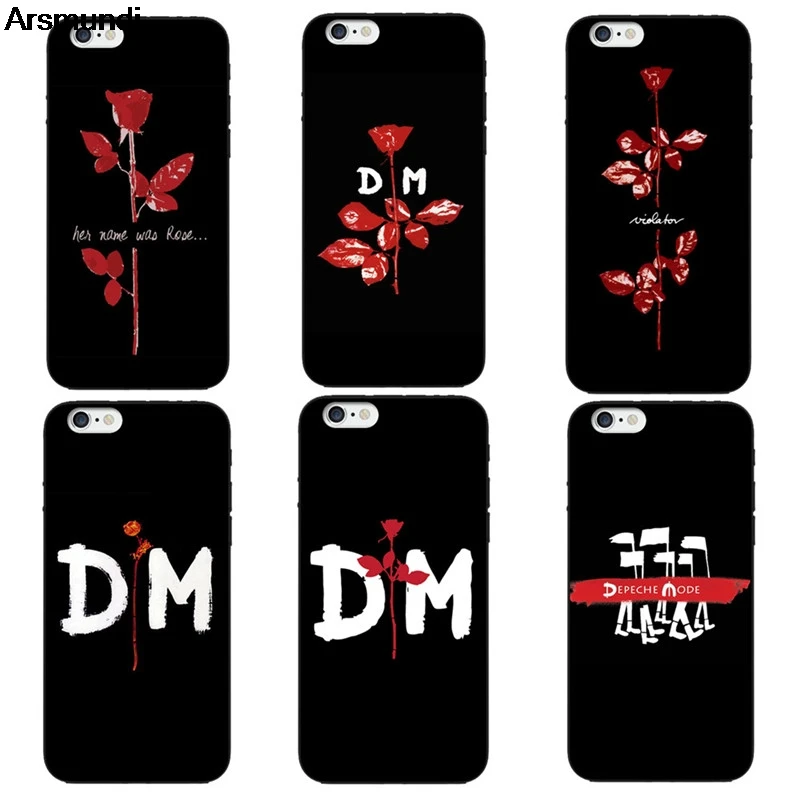 Arsmundi font b 2018 b font New Art DM Pink Phone Cases for font b iPhone