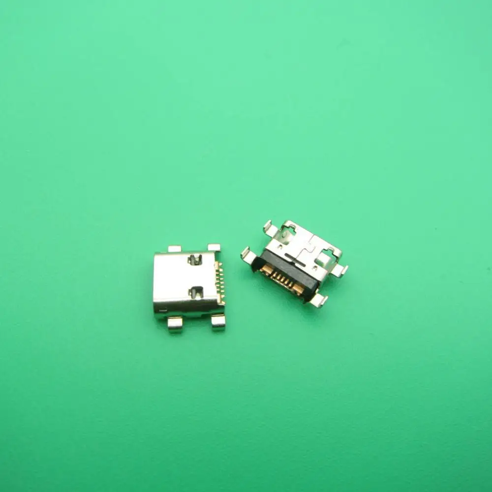 100 шт usb зарядное устройство зарядный порт док-разъем для samsung Galaxy S3 mini I8190 S7562 S7268