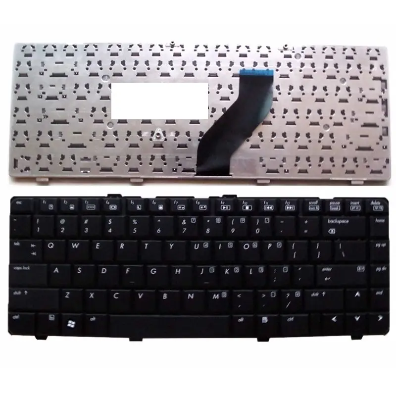 YALUZU английская буква Клавиатура для HP Pavilion DV6000 DV6200 DV6300 DV6400 DV6500 DV6700 DV6800 dv6900