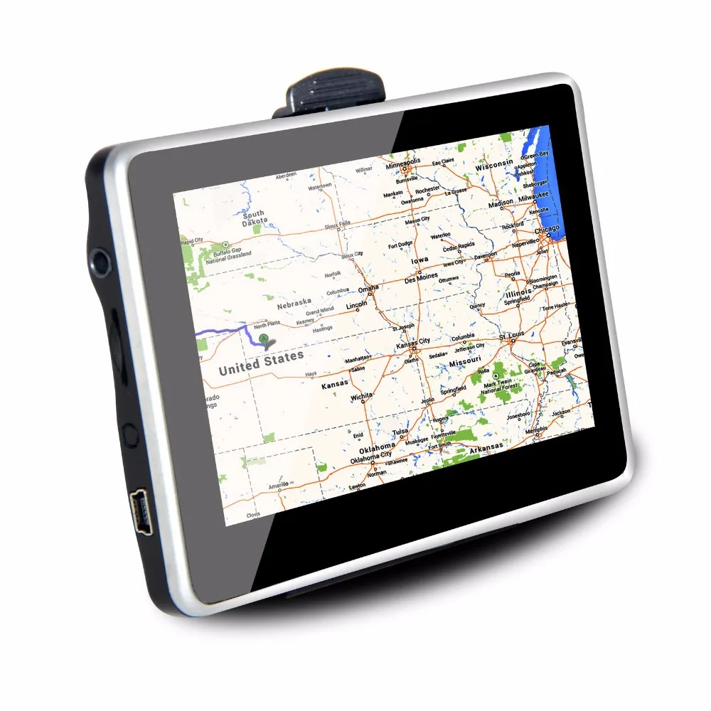 KONNWEI 5 zoll GPS navigator tragbare navigation KONNWEI 5 zoll GPS navigator tragbare navigation