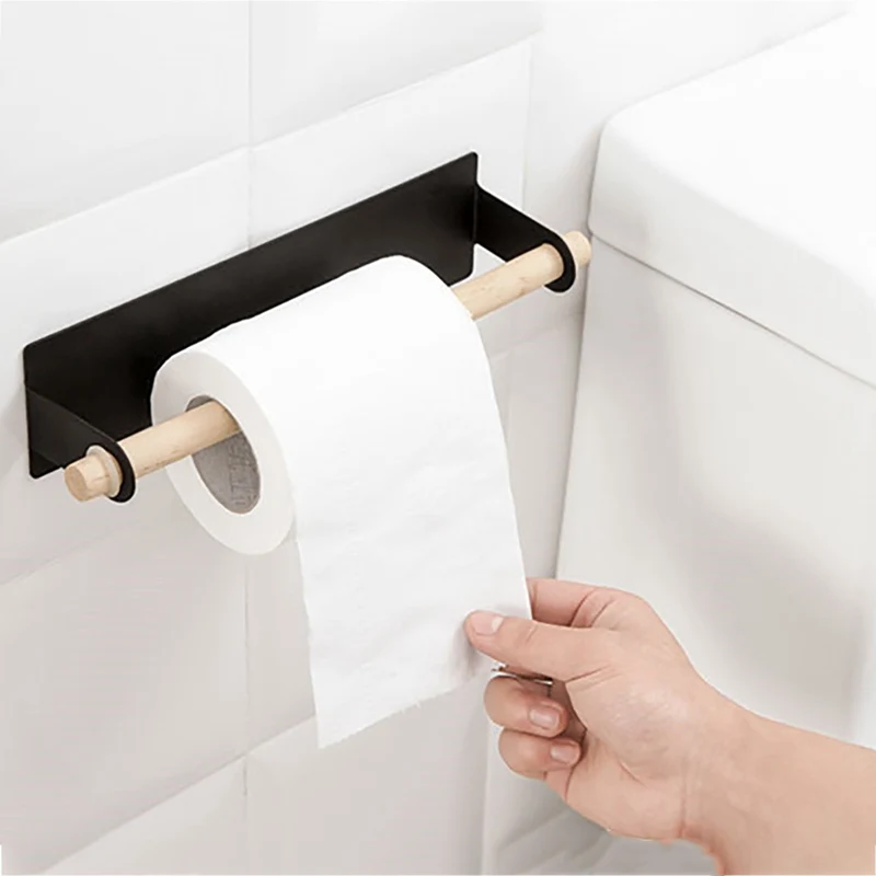 Крючок кухня бумажная клейкая бумага полотенце вешалка для хранения разное Органайзер Домашний инструмент Полка для полотенец