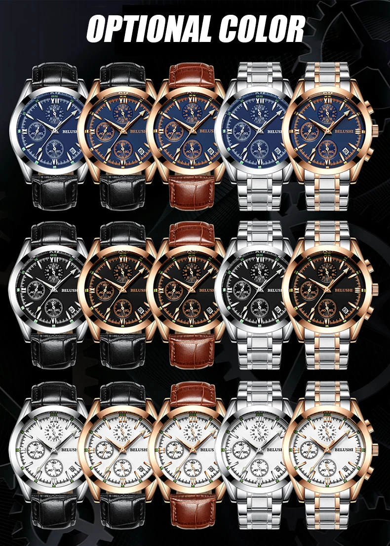 stainless steel watch (3)