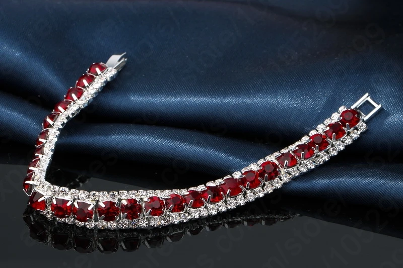 JEXXI-Last-Design-925-Sterling-Silve-Women-Classic-Jewelry-Clear-Cubic-Zircon-Bracelet-Bangle-Wholesale