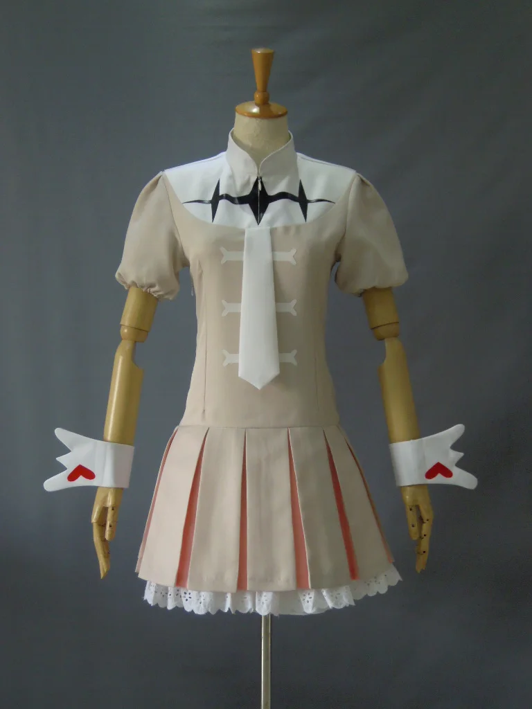 Костюм для косплея KILL la костюм Nonon Jakuzure костюмированной вечеринки взрослых на