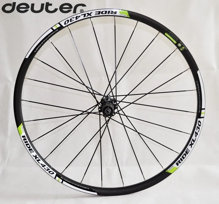 26/27. 5ER MTB Колесная CNC сплав обод велосипедный DIY горный велосипед колёсные