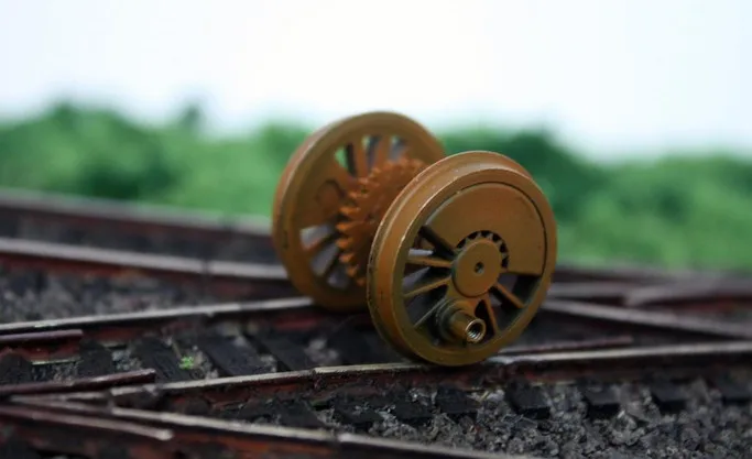 ho scale train supplies