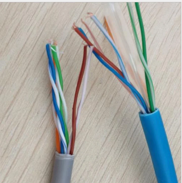 

Category 5 line 6 line shielded unshielded network cable aa24