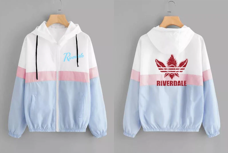 قطرة التسوق 2019 جديد Riverdale هوديس البلوز النساء/الرجال الورك HopFans Riverdale سستة هوديس الهيب هوب الملابس قطرة التسوق 2019 جديد Riverdale هوديس البلوز النساء/الرجال الورك HopFans Riverdale سستة هوديس الهيب هوب الملابس