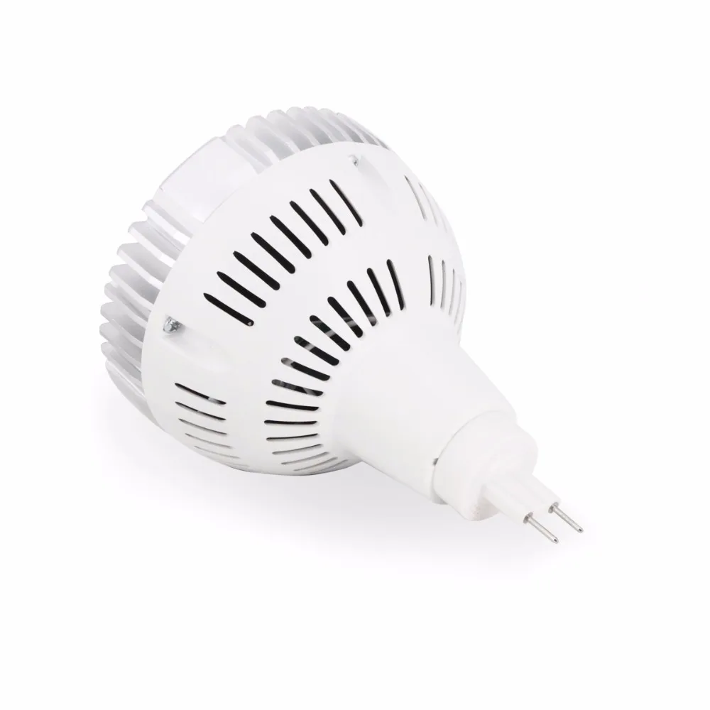 Светодиодная лампа YWXLight G8.5 PAR30 24 Вт 35 3030SMD сменная галогенная лампа|Светодиодные