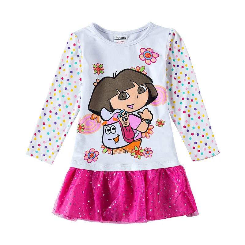 

Children winter dresses nova kids wear new arrive dress designs children kids clothes baby girls clothes girls party dress frock