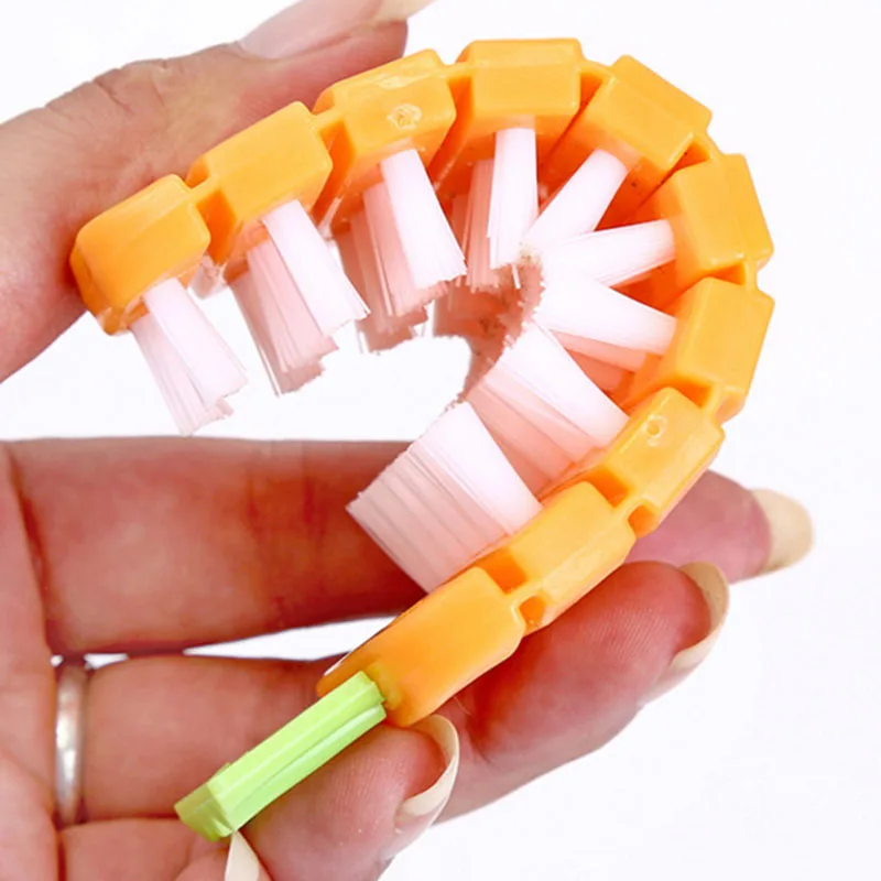 Fruit and vegetable cleaning brush (5)