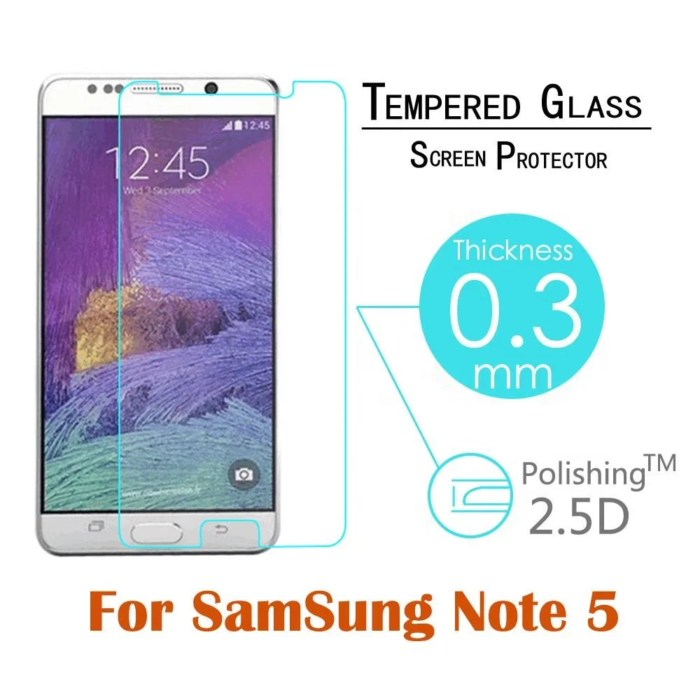 wholesale-new-Explosion-Proof-0-3mm-9H-2-5D-Tempered-Glass-Film-Screen-Protector-For-Samsung