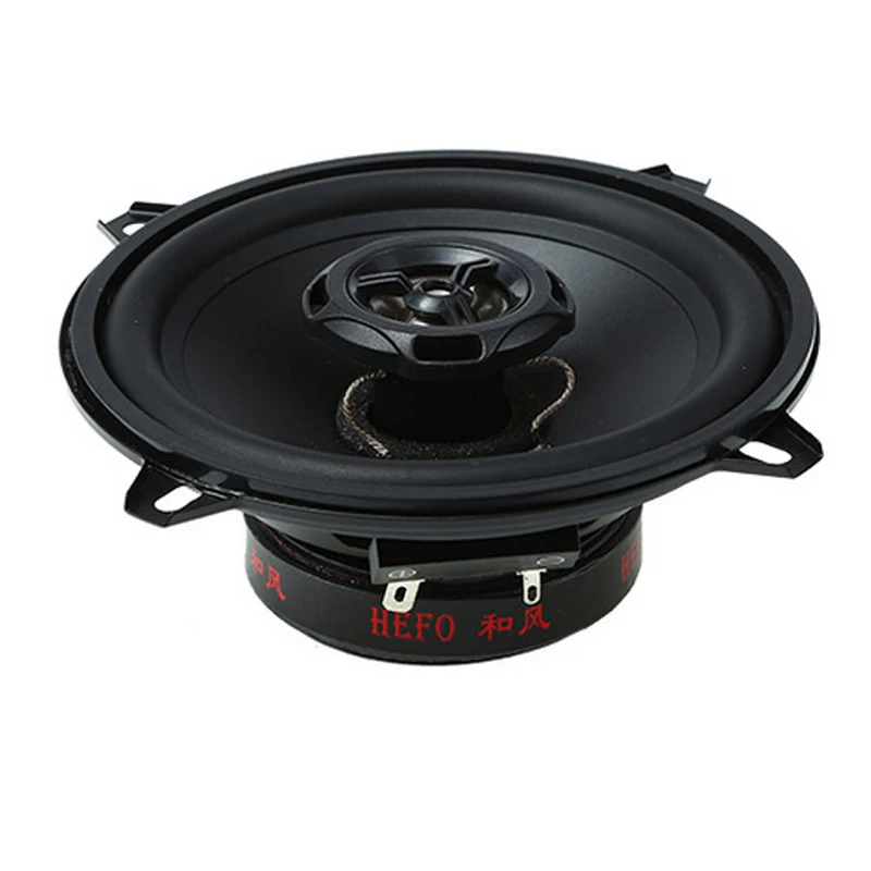 Car audio speakers 5 inch coaxial bass bass car audio subwoofer4