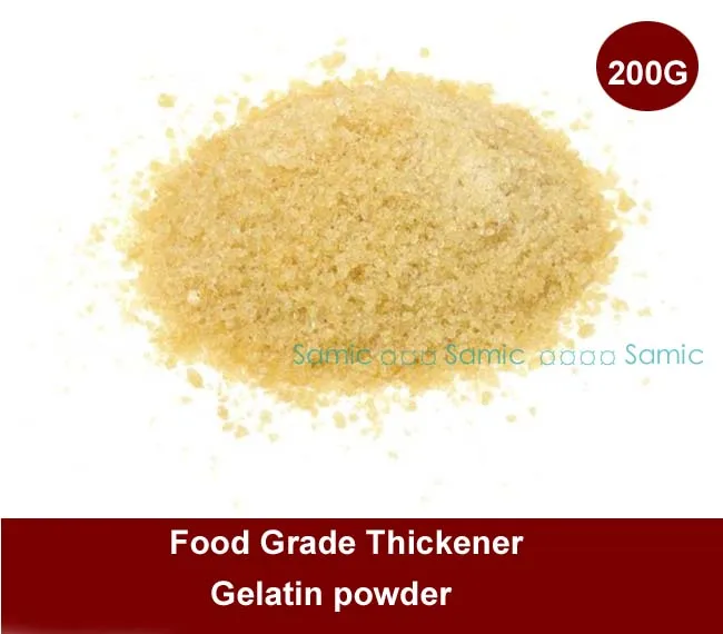 Popular Gelatine PowderBuy Cheap Gelatine Powder lots from China