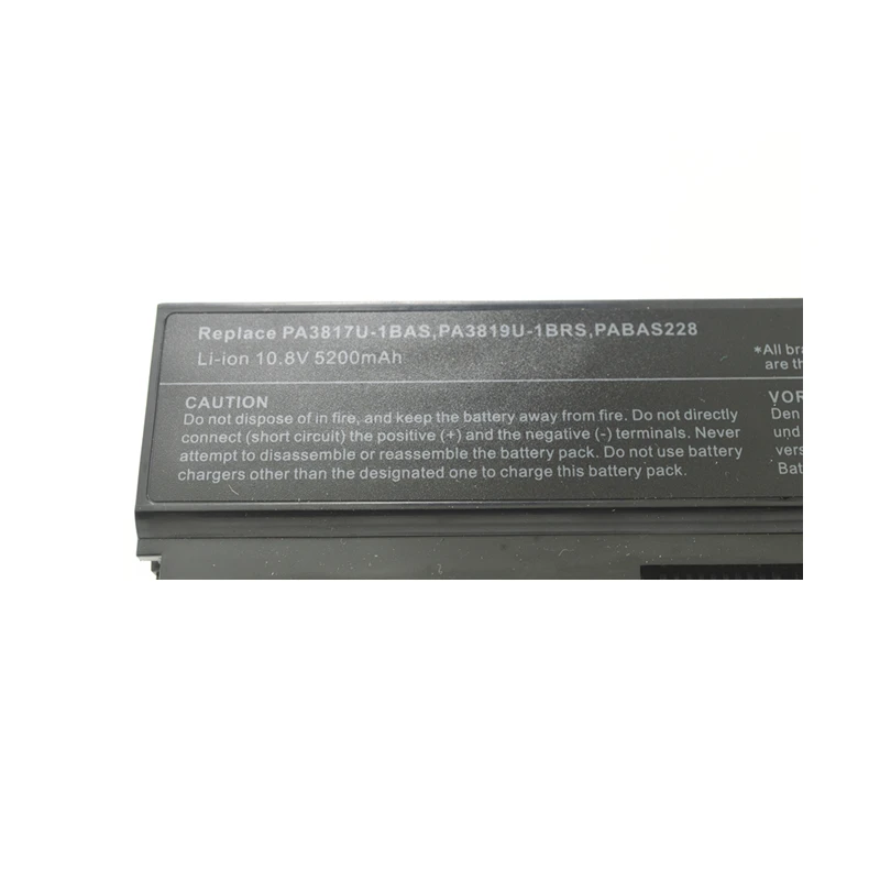 HSW аккумулятор для ноутбука TOSHIBA PA3817U-1BAS PA3817U-1BRS батарея L700 L730 L735 L770 L740 L745 L750 L755 L775 батарея