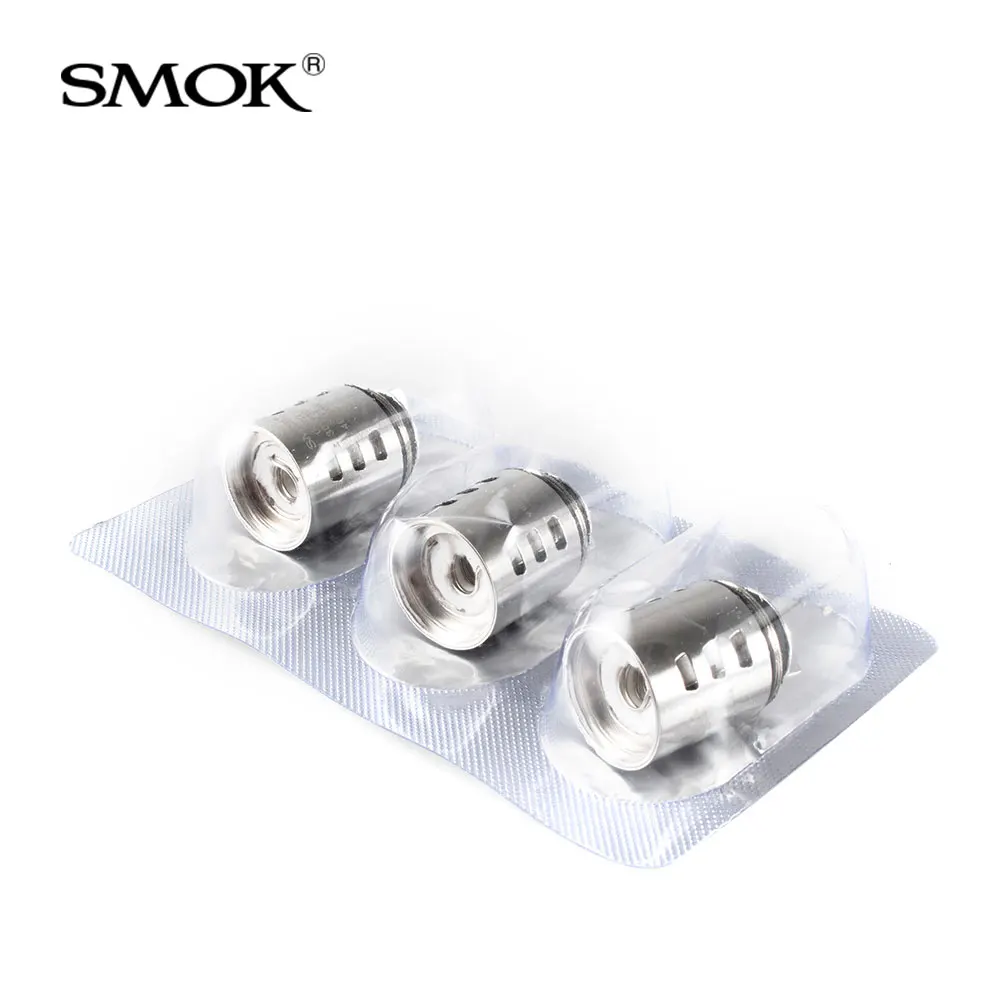 SMOK TFV12 Prince Coils-Q4/X6/T10/M4 для smok tfv12 prince tank электронная сигарета Core Stick prince/X-priv Kit